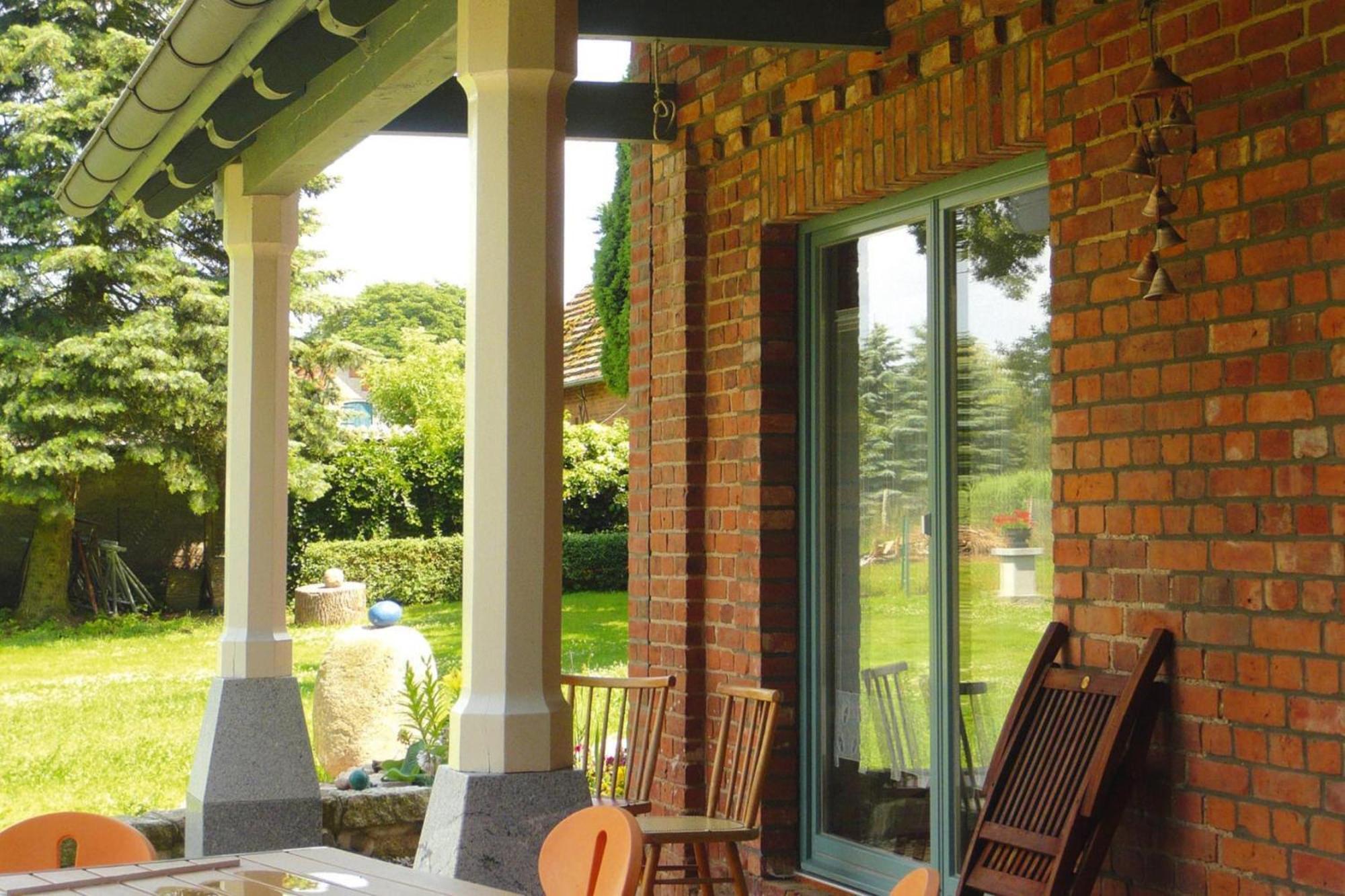 Holiday Home Plau Am See Exterior photo